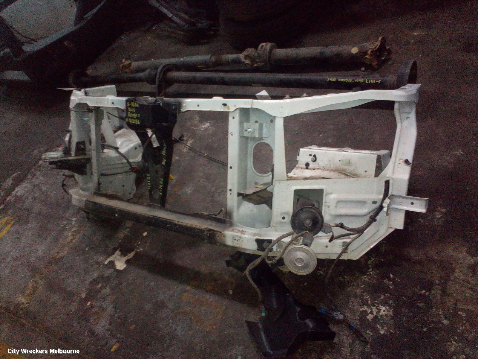 FORD RANGER RADIATOR SUPPORT, PX SERIES 2, 06/2015 - 06/2018 - Image 3