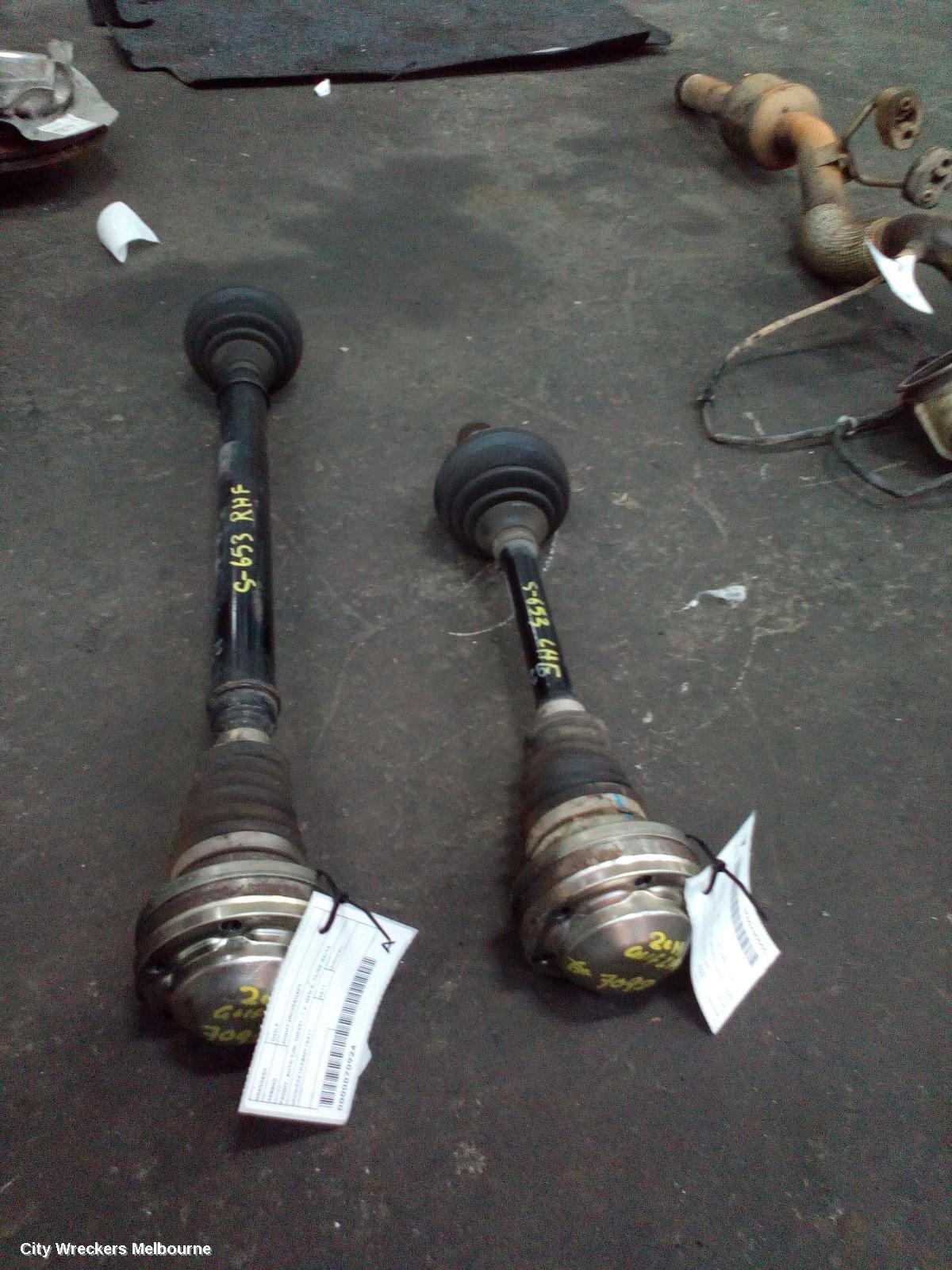 VOLKSWAGEN GOLF LEFT FRONT STRUT, GEN 6, WAGON, STANDARD TYPE, 09/2009 - 03/2013 - Image 2