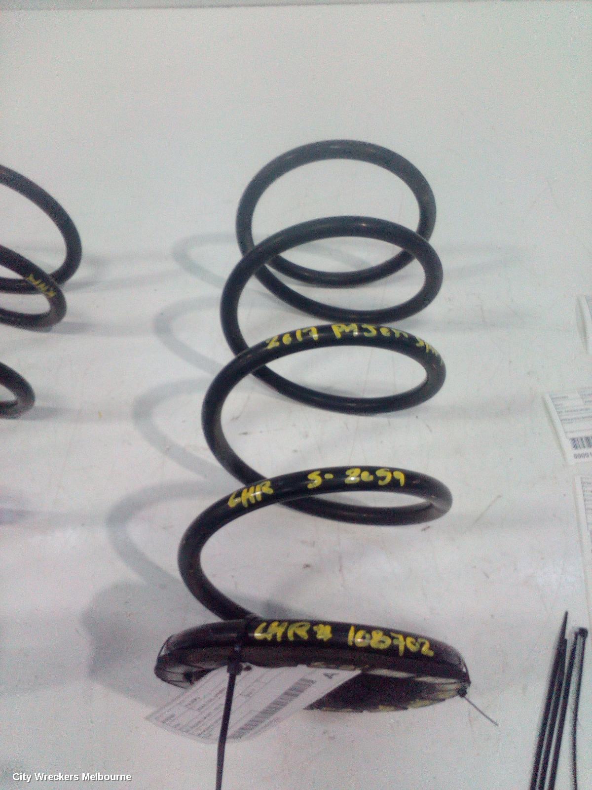MITSUBISHI PAJERO REAR COIL SPRING, QE, PAJERO SPORT, 4WD, LH SIDE, 10/2015 ONWARDS - Image 3