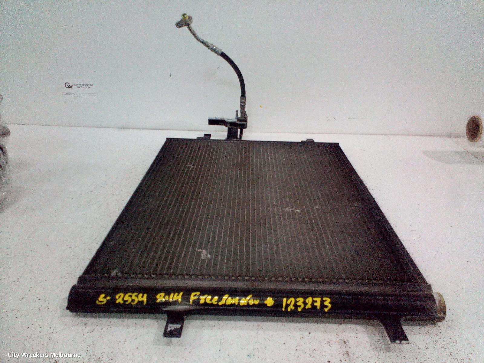 LAND ROVER FREELANDER A/C CONDENSER, DIESEL, 2.2, 224DT, LF2, 12/2010 - 12/2014 - Image 2