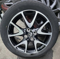 TOYOTA YARIS WHEEL MAG, FACTORY, 16X6IN, 5 V SPOKE, XP210 SERIES, 04/2020 ONWARDS - Image 1