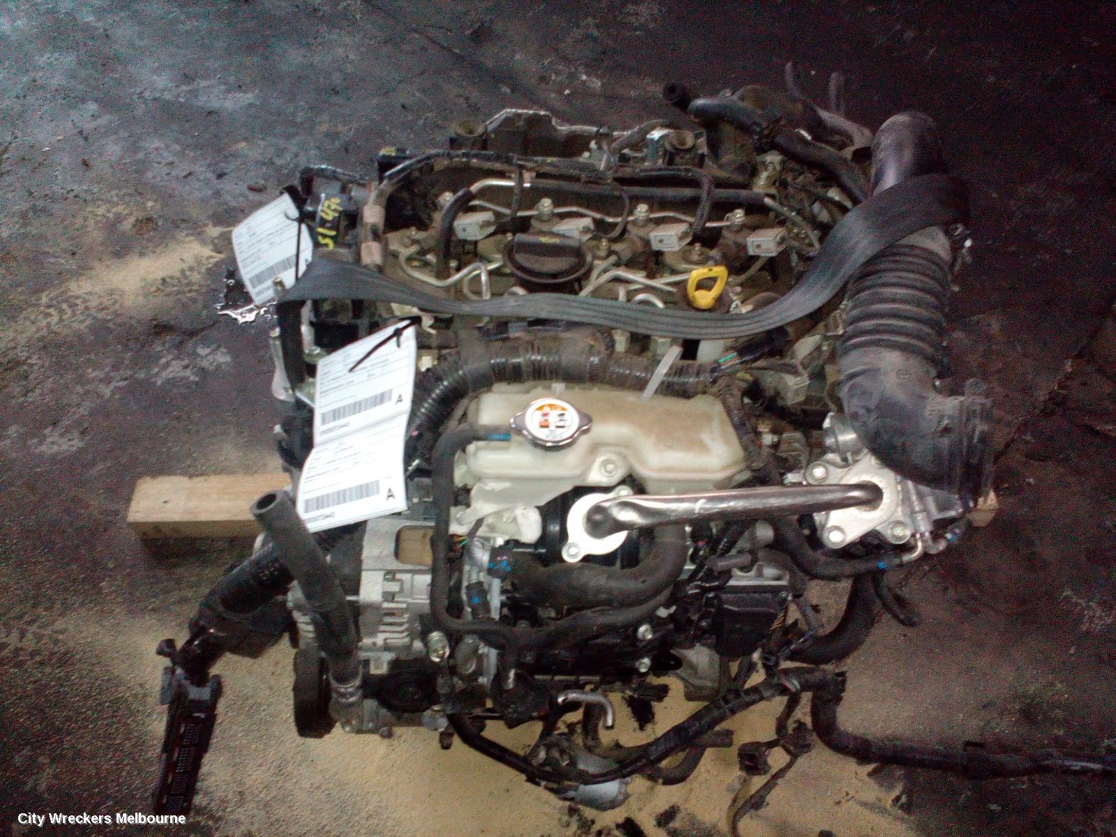 MAZDA CX3 A/C COMPRESSOR, DK, 1.5, SKYACTIV-D, TURBO DIESEL, 03/2015 - 03/2020 - Image 3