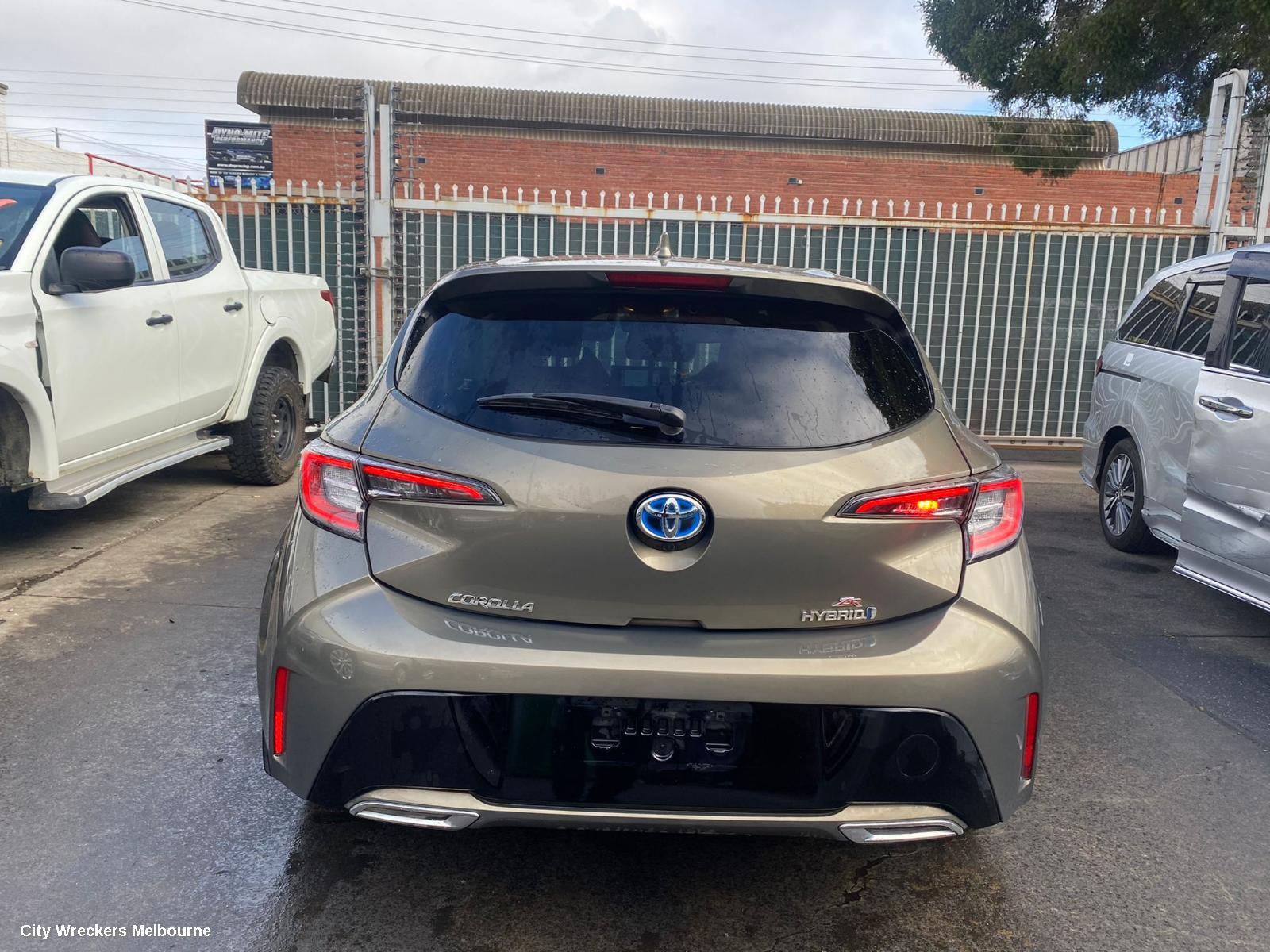TOYOTA COROLLA SUNVISOR, E210, RH SIDE, 07/2018 ONWARDS - Image 1