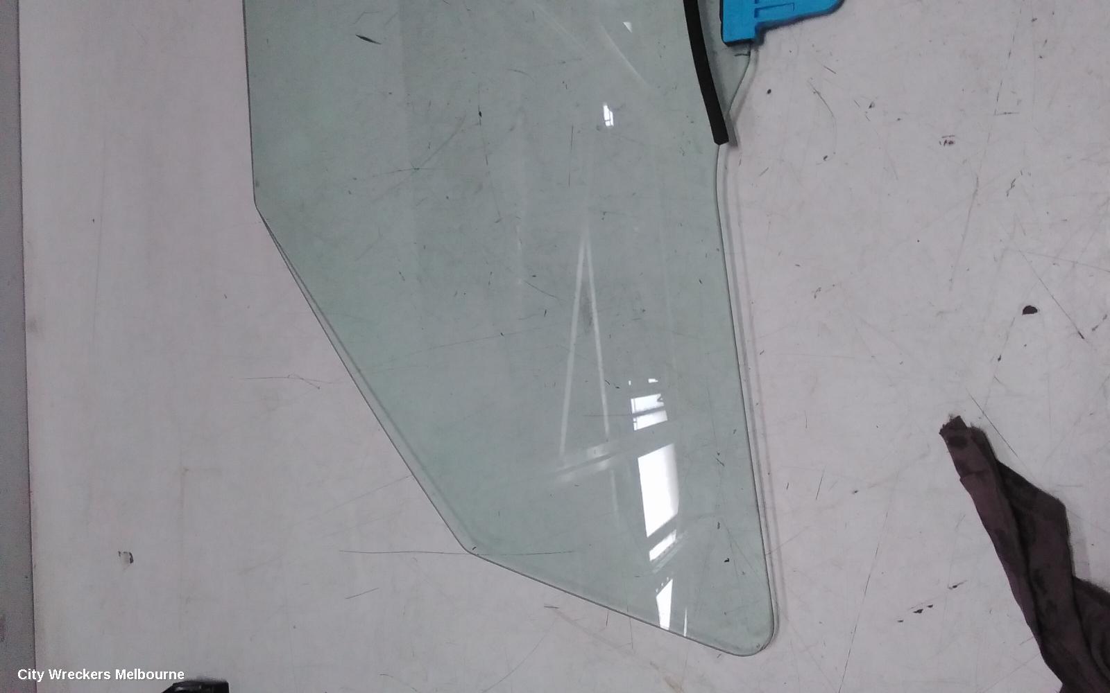 SUZUKI SWIFT RIGHT FRONT DOOR WINDOW, AZ, 04/2017 - 03/2025 - Image 3