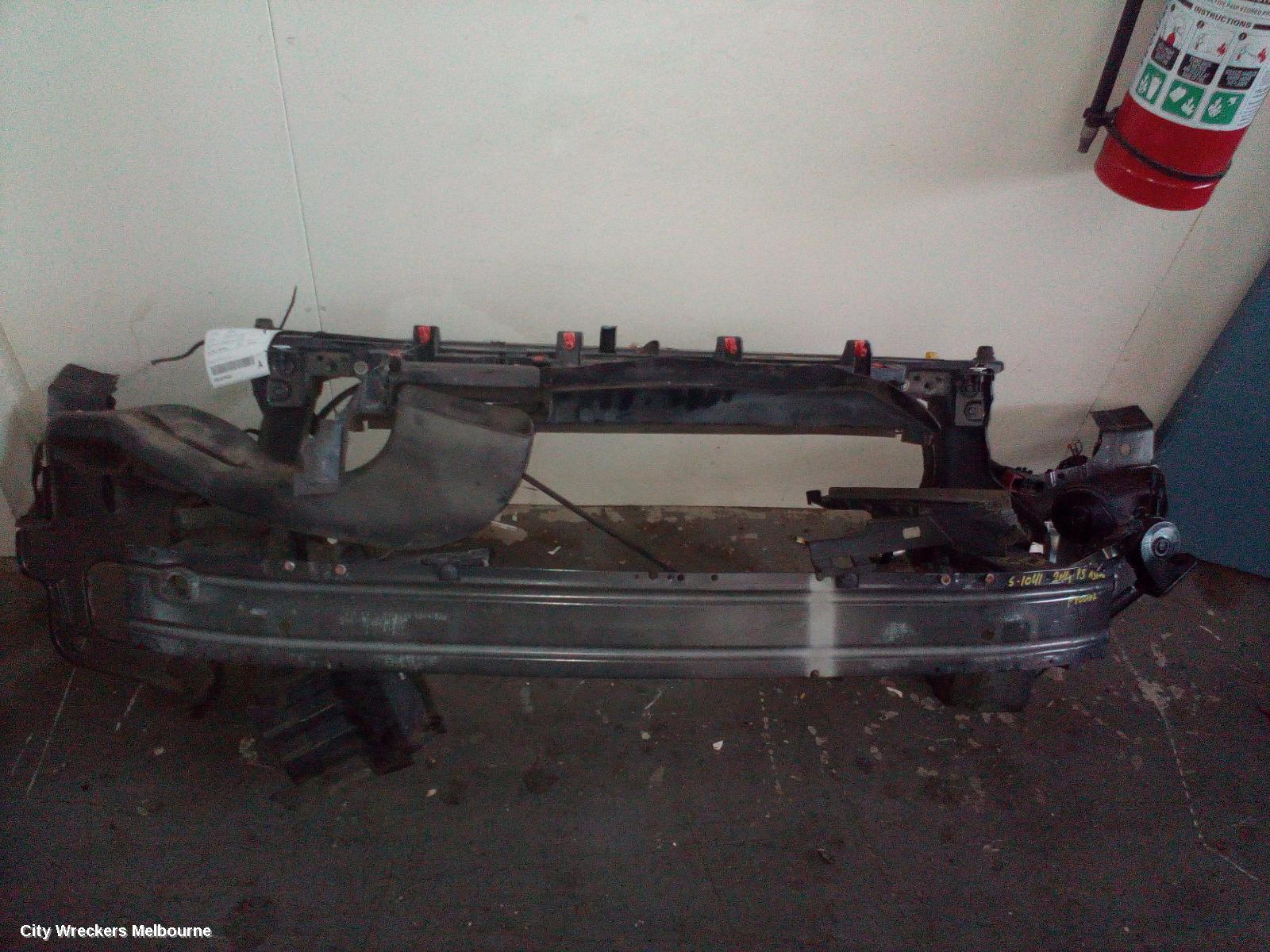 OPEL ASTRA RADIATOR SUPPORT, AS, 5DR HATCH/WAGON, 09/2012 - 08/2013 - Image 1
