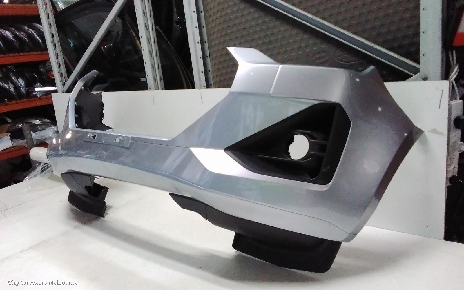ISUZU DMAX FRONT BUMPER, BUMPER BAR, LS/LS-M/LS-U/LS-U+/LX/SX, NON PARK SENSOR TYPE, RG, 11/2023 ONWARDS - Image 3