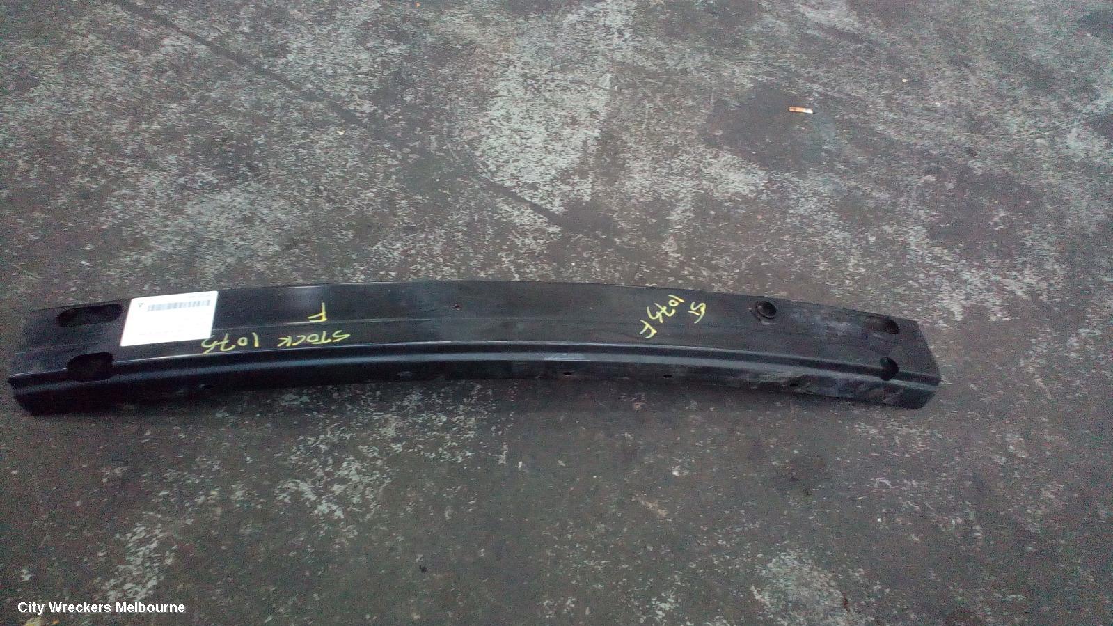 TOYOTA CAMRY F/BAR REINFORC/BRACK, RIGHT BRACKET, ASV50/AVV50, 12/2011 - 10/2017 - Image 2