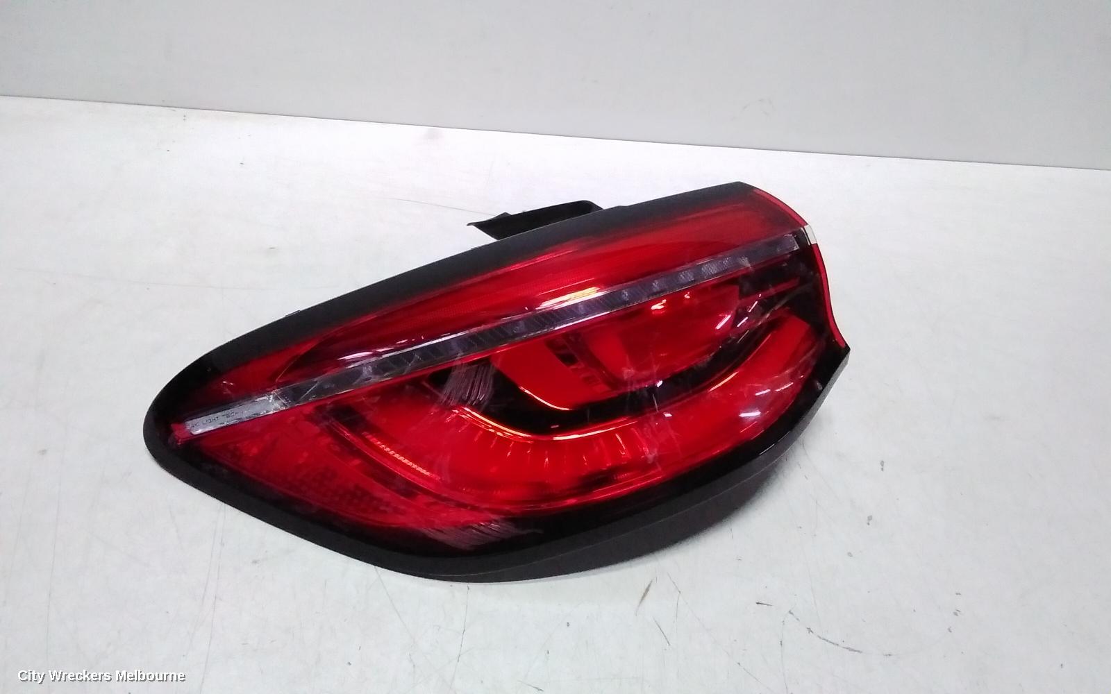 MG HS LEFT TAILLIGHT, SAS23, IN BODY, LED TYPE, 09/2019 ONWARDS - Image 2