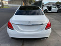 MERCEDES C CLASS FRONT BUMPER, BUMPER BAR, W205/S205, SEDAN/WAGON, C250, 06/2014 - 07/2018 - Image 1