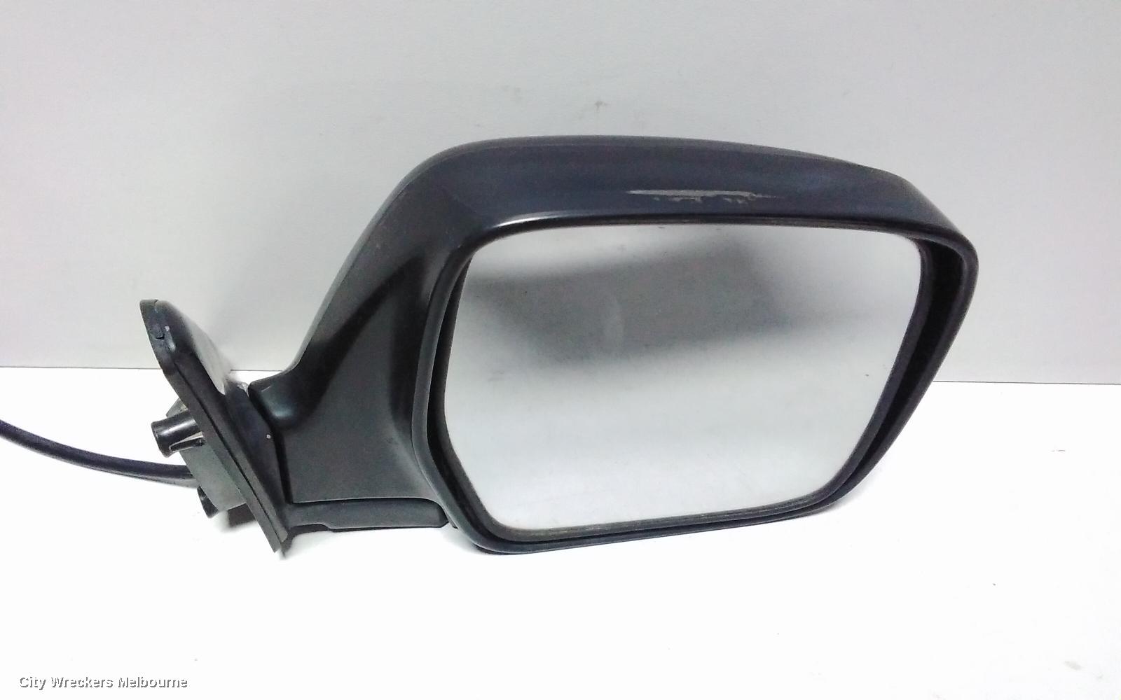 TOYOTA LANDCRUISER RIGHT DOOR MIRROR, 80 SERIES, POWER, 05/1990 - 03/1998 - Image 2