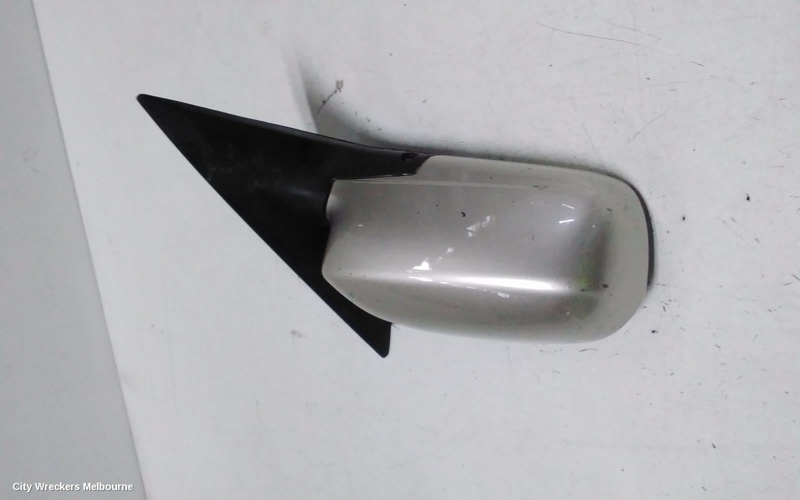 HONDA ACCORD RIGHT DOOR MIRROR, 7TH GEN, CM (VIN MRHCM), VTI, NON FLASHER TYPE, 09/2003 - 10/2007 - Image 3