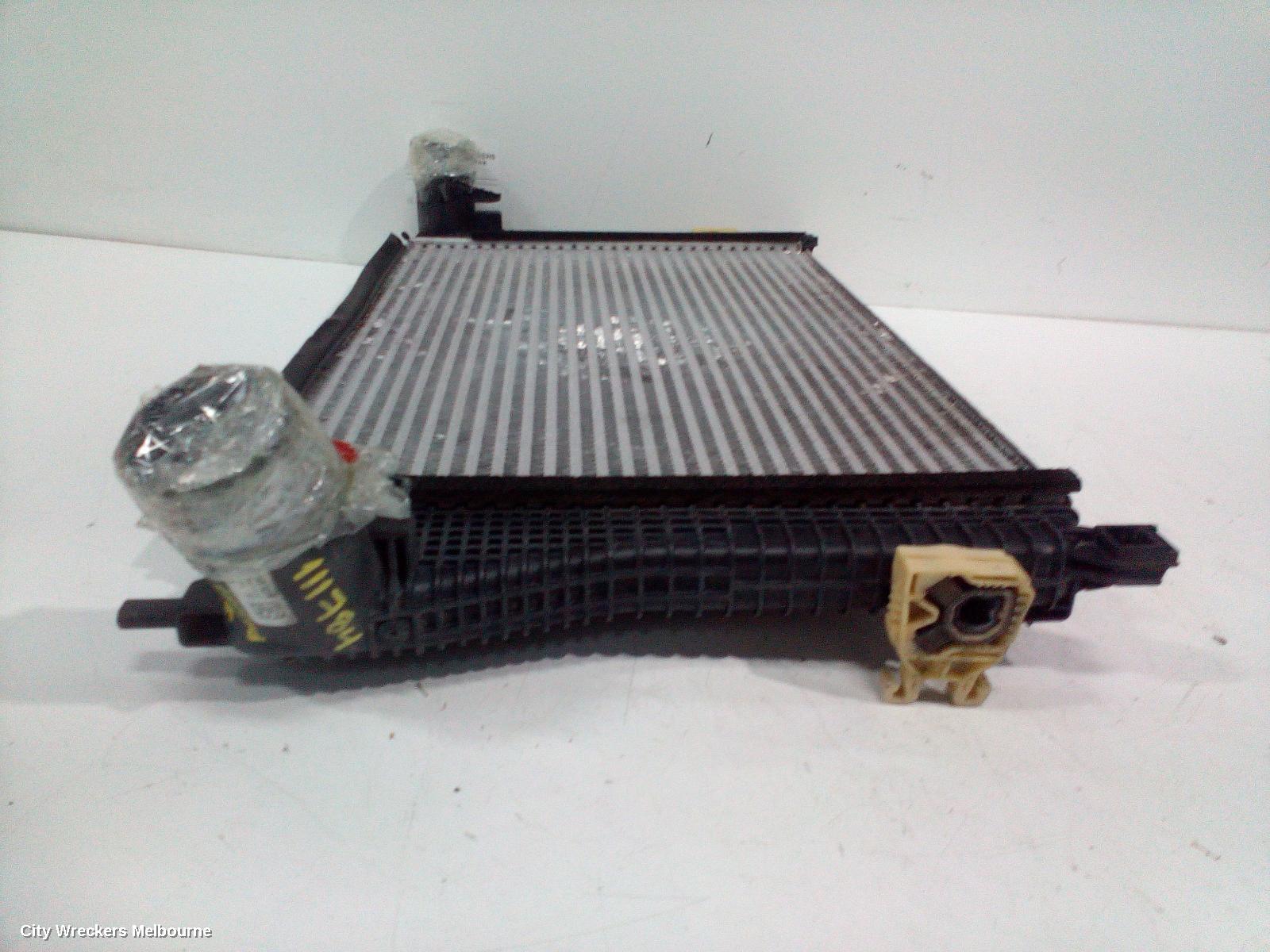 VOLKSWAGEN PASSAT INTERCOOLER, PETROL, 1.8, CJSA CODE, B8/MK7, 06/2015 - 10/2019 - Image 2