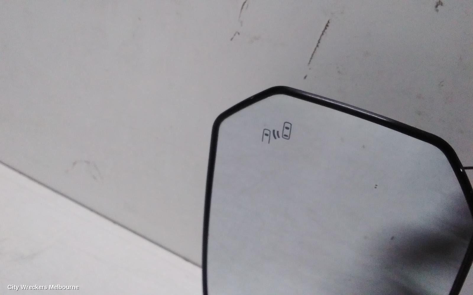 TOYOTA HIACE LEFT DOOR MIRROR, 300 SERIES, LWB, W/ BLIND SPOT TYPE, 02/2019 ONWARDS - Image 3