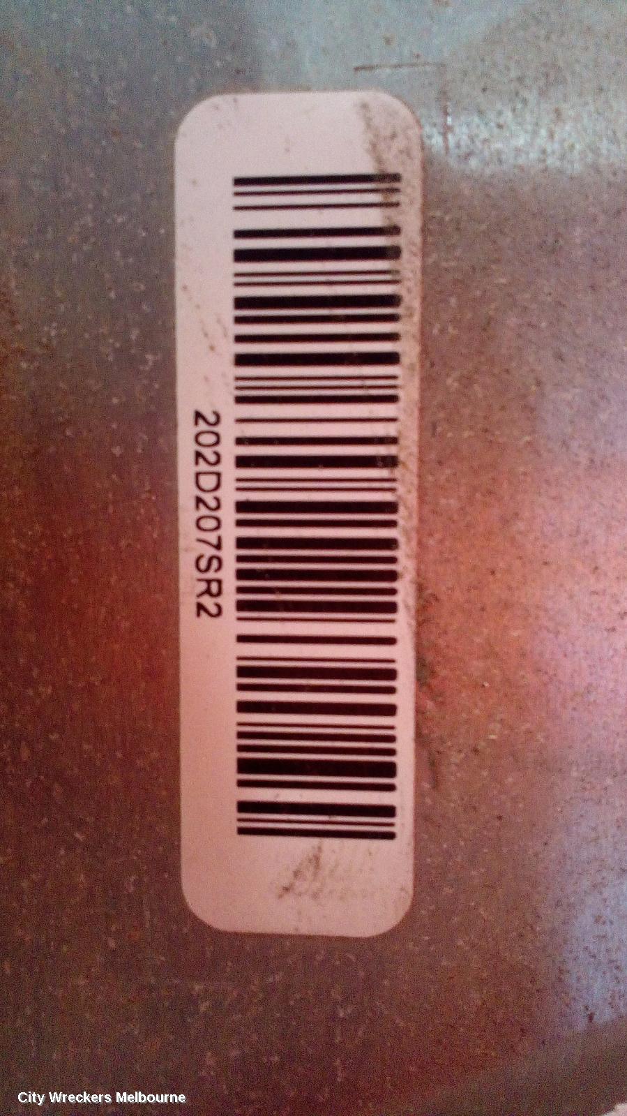 PEUGEOT 508 ECU, ENGINE ECU, 2.0, DIESEL, VIN VF38*AHW, ECU ONLY, 03/2015 - 12/2017 - Image 1