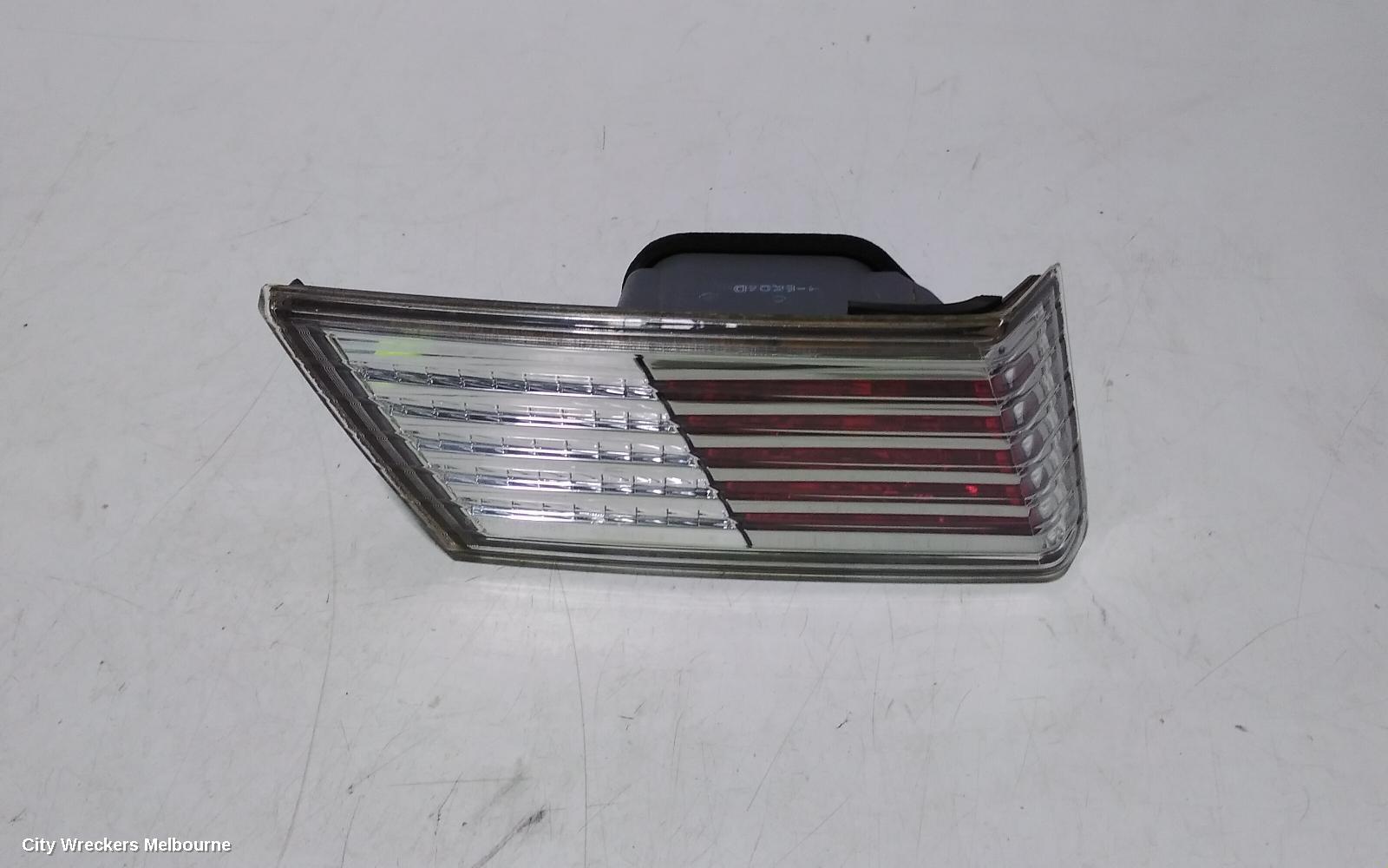 HONDA CIVIC REAR GARNISH, BOOTLID LAMP (LH SIDE), 9TH GEN, SEDAN (VIN JHMFB/MRHFB), NON HYBRID, 02/2012 - 04/2016 - Image 3