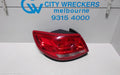 HOLDEN COMMODORE LEFT TAILLIGHT, VF, SEDAN, CLEAR TYPE, EVOKE/SV6/SS/INTERNATIONAL, 05/2013 - 12/2017 - Image 1