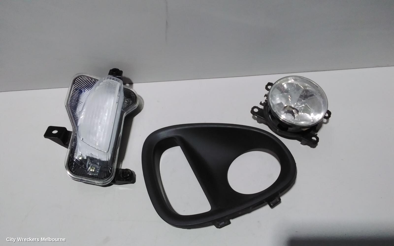 SUZUKI BALENO RIGHT INDICATOR/FOG/SIDE, BUMPER FOGLAMP, EW, 08/2019 ONWARDS - Image 3
