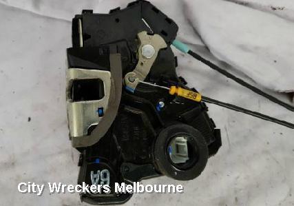 TOYOTA CAMRY DOOR/BOOT/GATE LOCK, RIGHT FRONT DOOR LOCK, ASV50/AVV50, 12/2011 - 10/2017 - Image 1