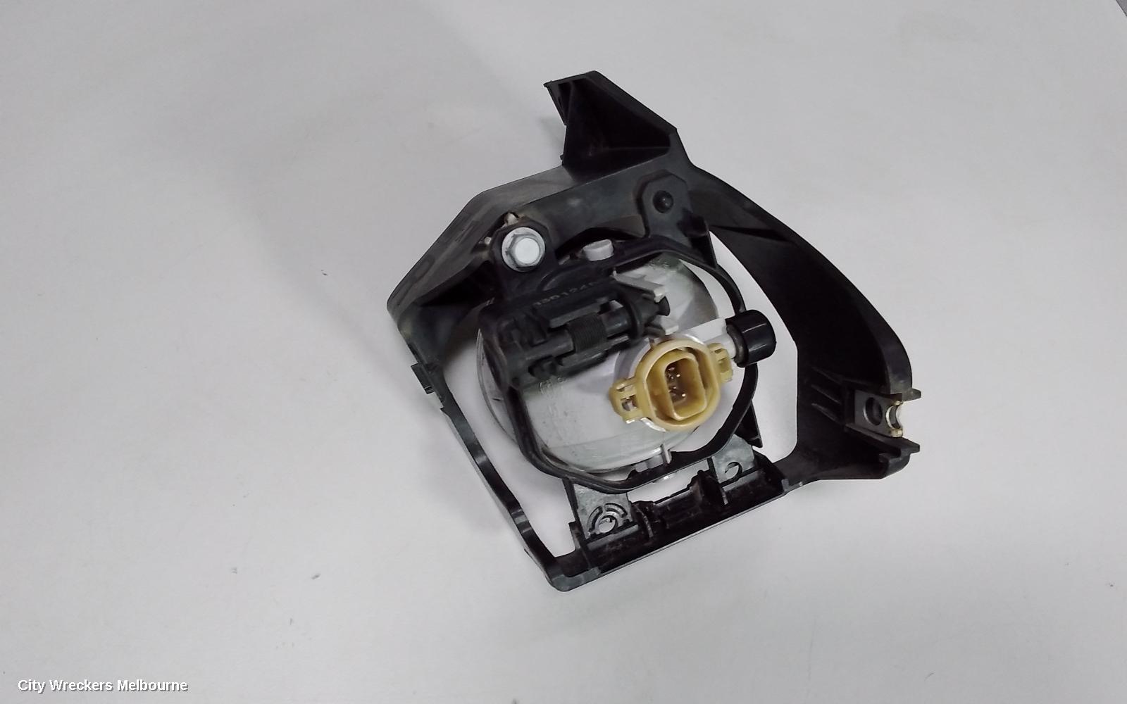 SUBARU XV RIGHT INDICATOR/FOG/SIDE, BUMPER FOGLAMP, G4X, SINGLE BULB TYPE, 08/2011 - 04/2017 - Image 2