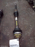 PEUGEOT 307 RIGHT DRIVESHAFT, MANUAL T/M, BE4 TRANS, 5 SPEED, RFNB/RFNC/RFKC/NFUK/RHYB/9HZC/RFJC, T5-T6, 12/2001 - 12/2009 - Image 1