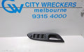 VOLKSWAGEN EOS PWR DR WIND SWITCH, RH WINDOW SWITCH ONLY, ALL WINDOWS, W/O CHROME ON SWITCHES TYPE, 1F, 02/2007 - 04/2011 - Image 1