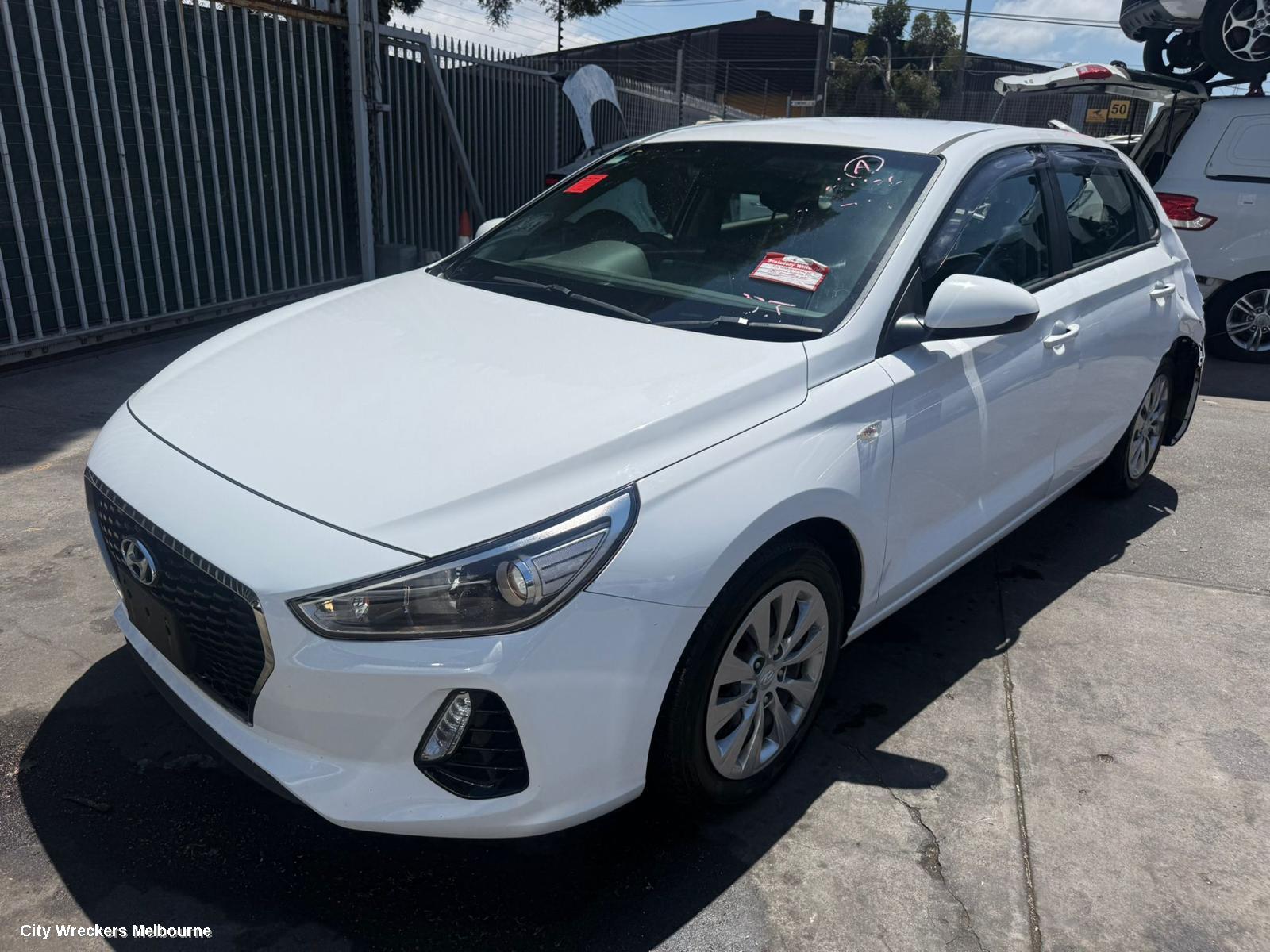 HYUNDAI I30 A/C CONDENSER, 2.0, PETROL, PD, HATCH (S. KOREA VIN KMHH), 03/2017 - 12/2023 - Image 2