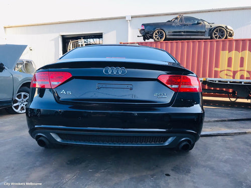 AUDI A5 COMPLETE VEHICLE, 8T, A5/S5, HATCH, 08/2011 - 11/2016 - Image 1