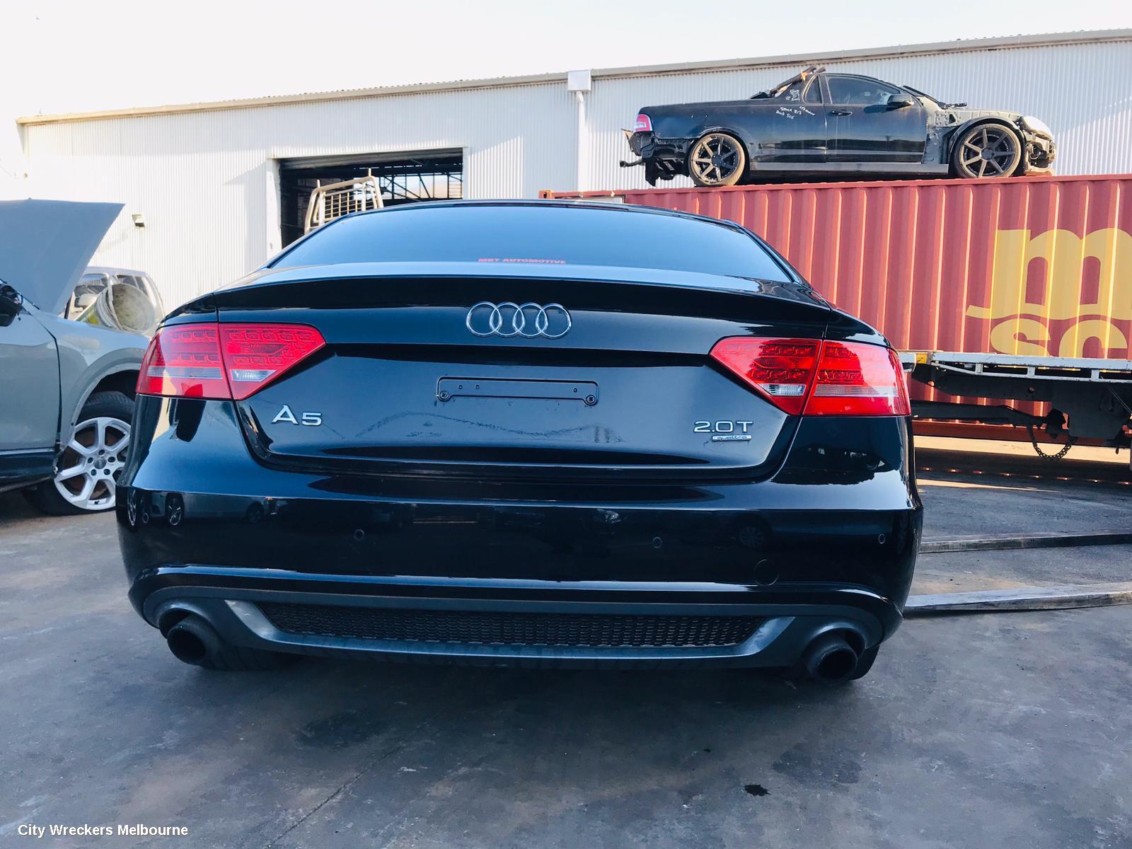 AUDI A5 LEFT FRONT DOOR, 8T, A5/S5, HATCH, 10/2009 - 11/2016 - Image 1