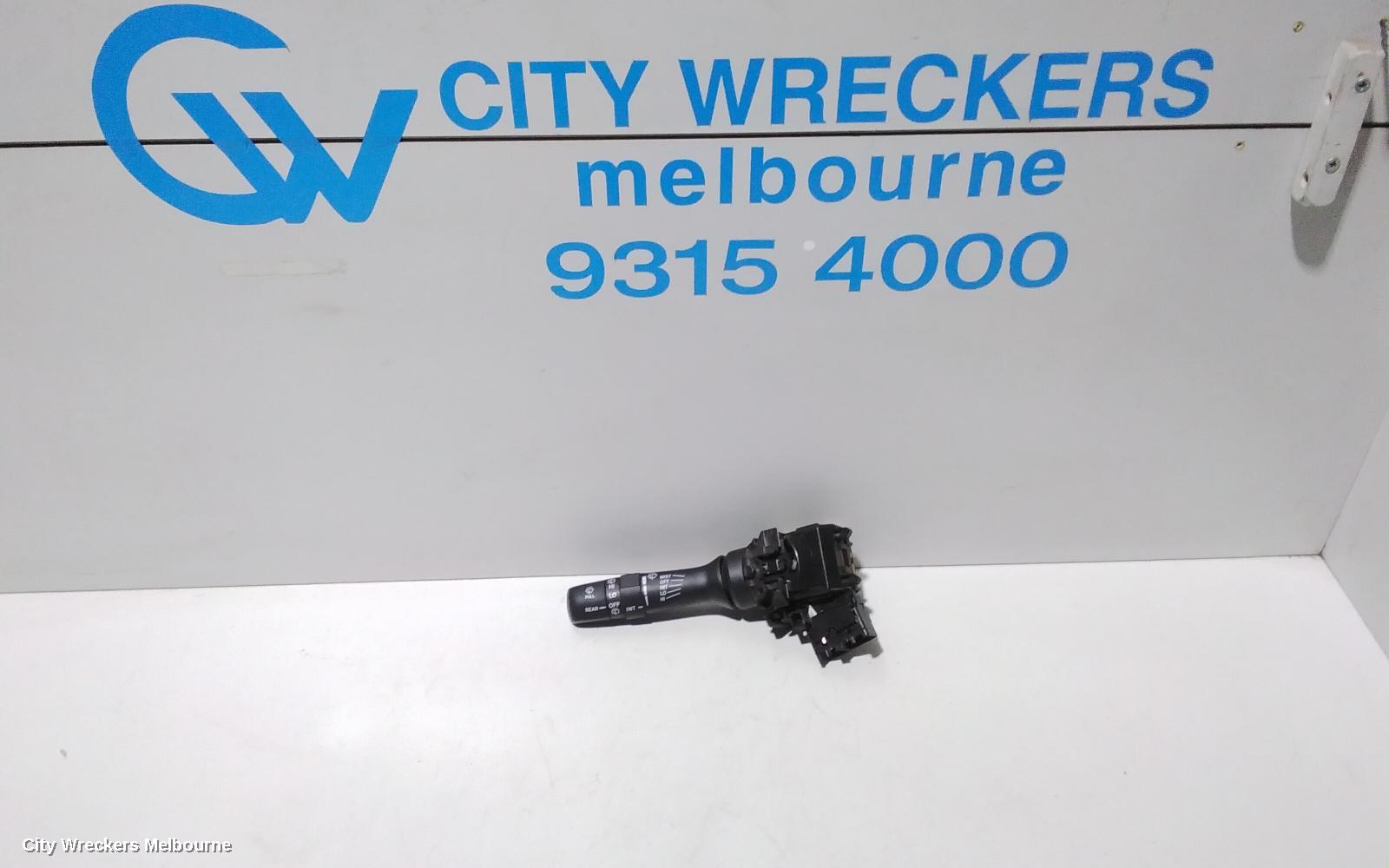 TOYOTA KLUGER COMBINATION SWITCH, WIPER SWITCH, GSU40-GSU45, 05/2007 - 12/2013 - Image 2