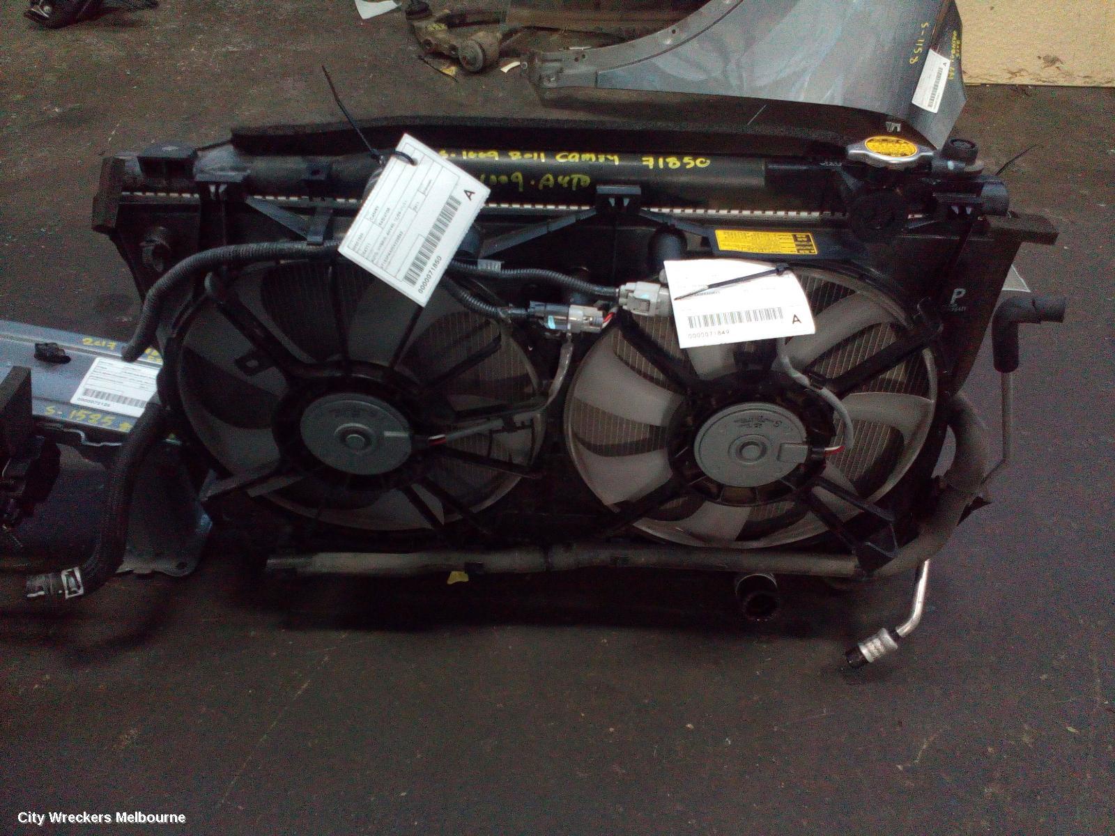 TOYOTA CAMRY INTERCOOLER - Image 3