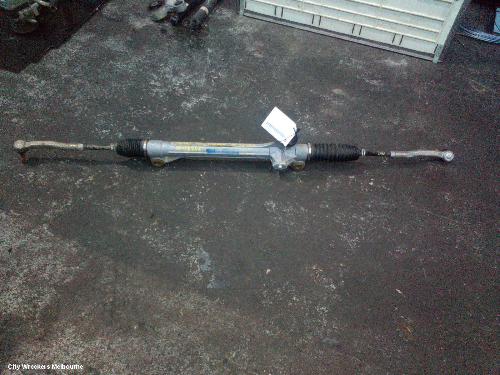 TOYOTA KLUGER STEERING BOX/RACK, GSU50/GSU55, 03/2014 - 02/2021 - Image 1