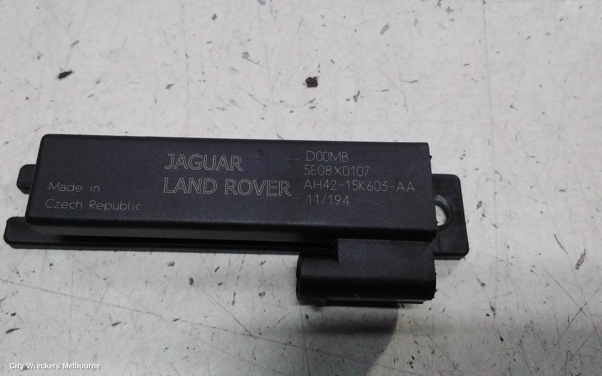LAND ROVER RANGEROVER EVOQUE, L538, 11/2011 - 01/2019, AH42-15K603-AA  KEYLESS ENTRY ANTENNA/RECEIVER MODULE : 144276 - Image 1