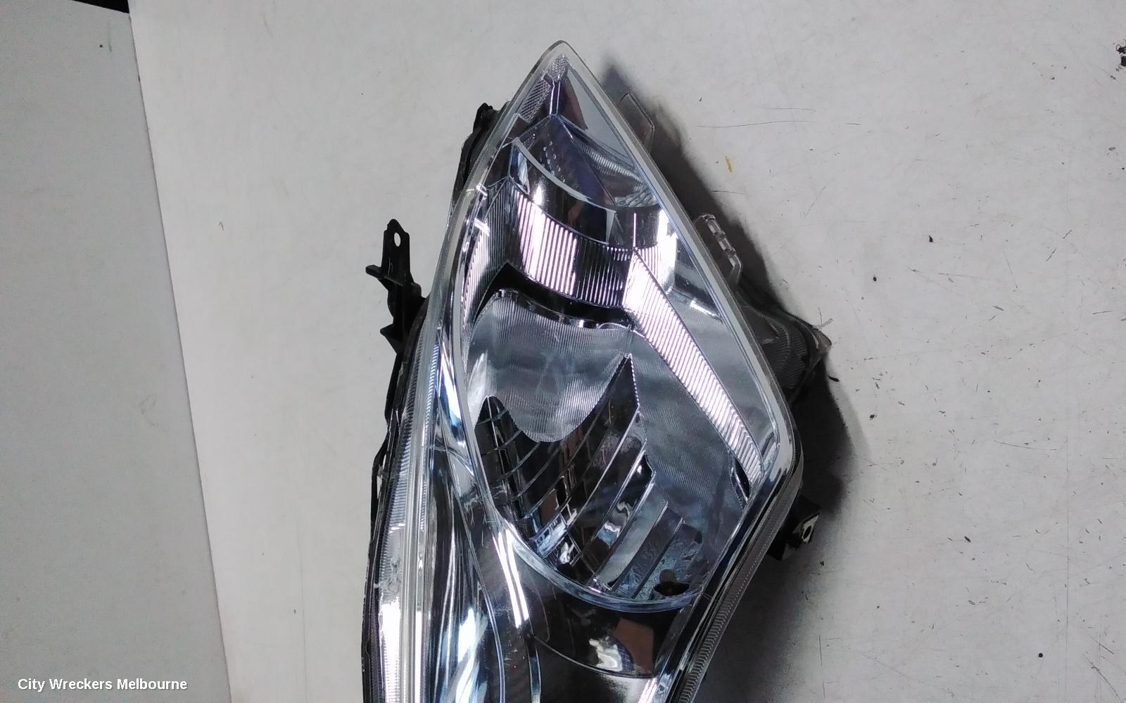 SUZUKI BALENO RIGHT HEADLAMP, EW, HALOGEN TYPE, 04/2016 - 12/2022 - Image 3