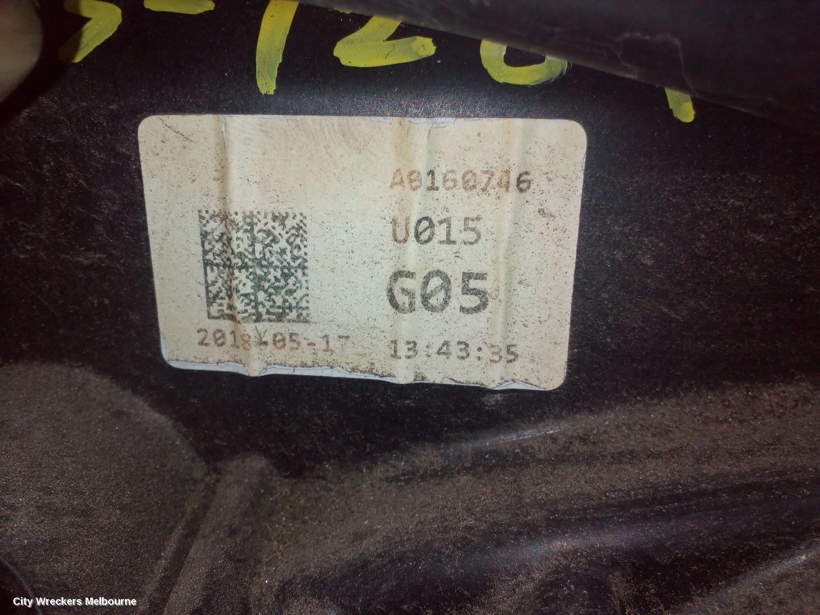 KIA PICANTO RADIATOR, MANUAL, 1.2, PETROL, JA, 05/2017 ONWARDS - Image 1