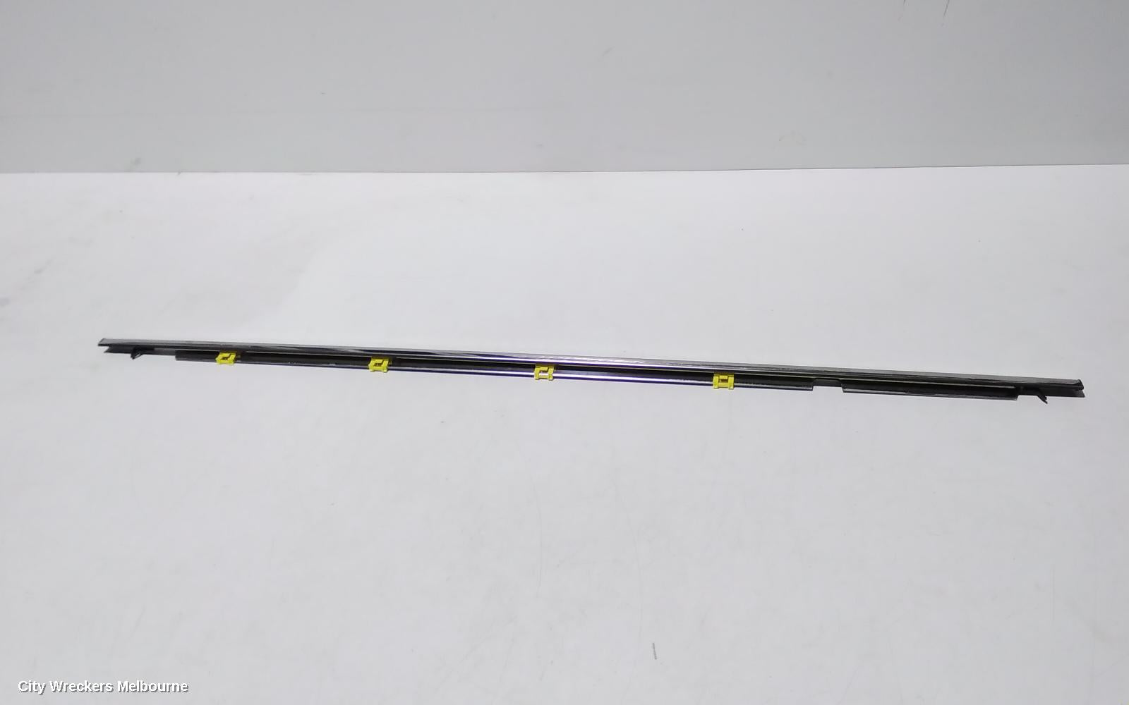 TOYOTA KLUGER DOOR MOULD, LEFT REAR CHROM MOULD    , SEE PIC : 96249, LEFT REAR DOOR MOULDING, XU70 SERIES, 03/2021 ONWARDS - Image 1