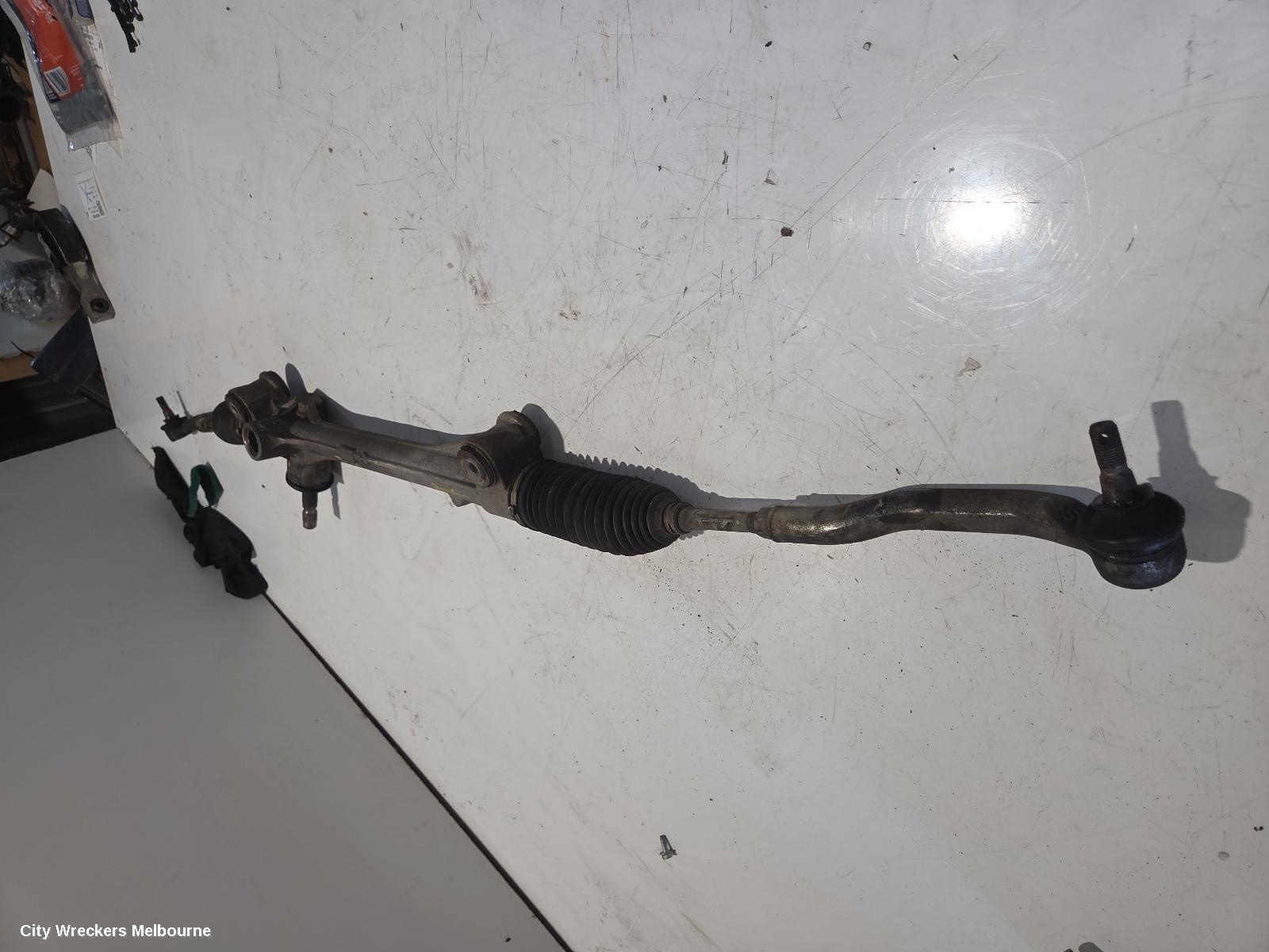 TOYOTA CAMRY STEERING BOX/RACK, ASV50/AVV50, 11/2011 - 10/2017 - Image 3