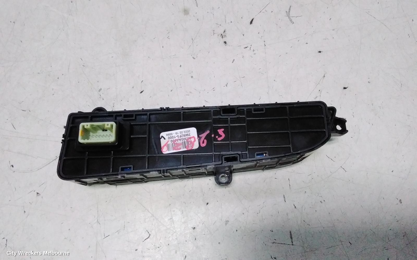 HYUNDAI I30 HANDBRAKE LEVER, CN7, SEDAN, 10/2020 ONWARDS - Image 3