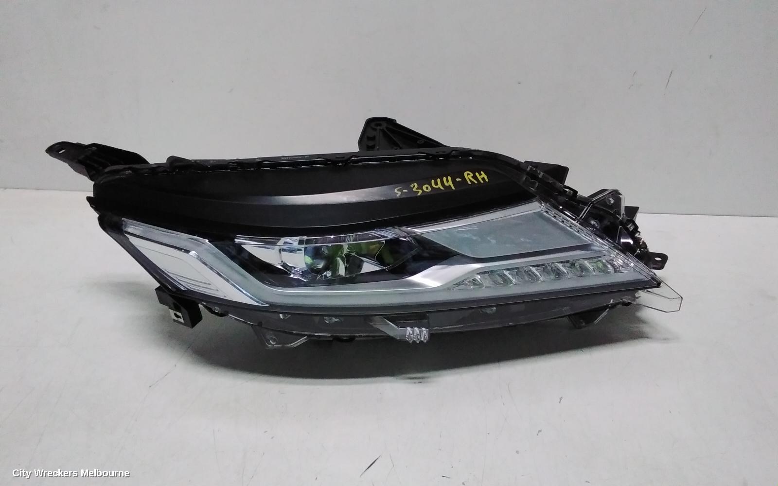 MITSUBISHI PAJERO RIGHT HEADLAMP, PAJERO SPORT, QF, W/ LED TYPE, 11/2019 - 02/2024 - Image 1
