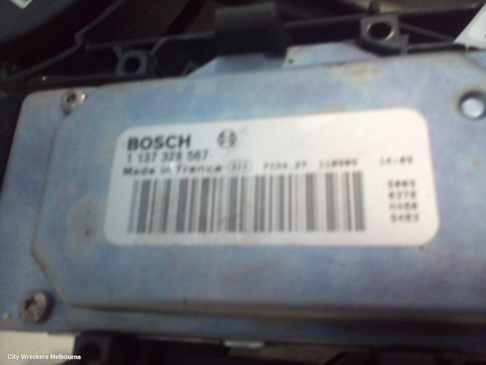 FORD FOCUS FAN, RADIATOR + A/C FAN (1 PIECE), DIESEL, LW, 05/2011 - 08/2015 - Image 3