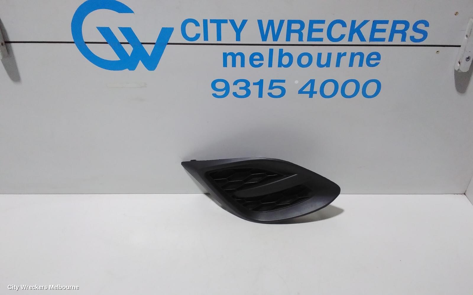 MAZDA 2 RIGHT INDICATOR/FOG/SIDE, BUMPER FOGLAMP, DE SERIES, 09/2007 - 09/2014 - Image 1
