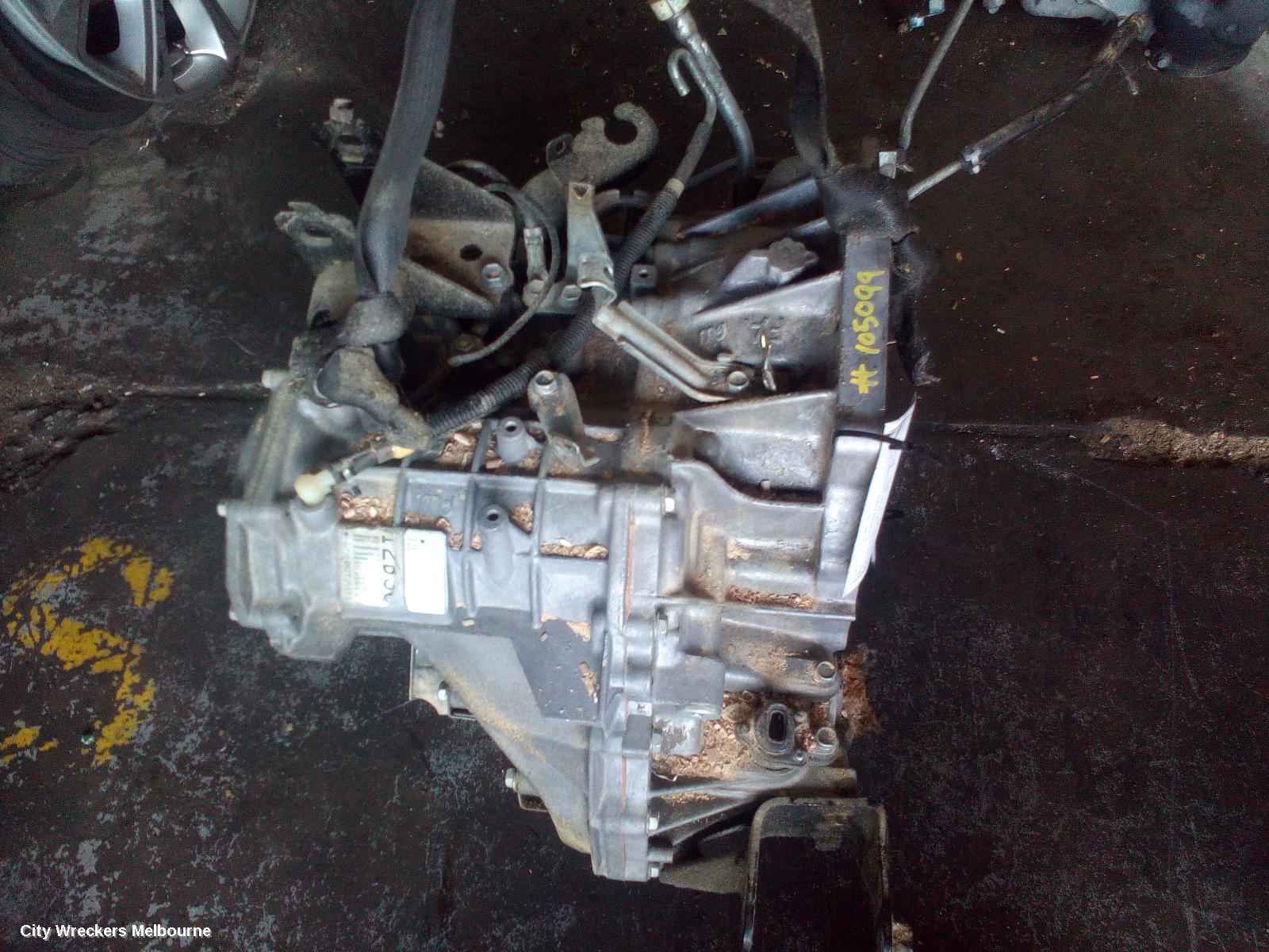 TOYOTA COROLLA TRANS/GEARBOX, AUTO, FWD, PETROL, 1.8 1ZZ-FE, 1A840 CODE, ZZE122, 12/2001 - 06/2007 - Image 3