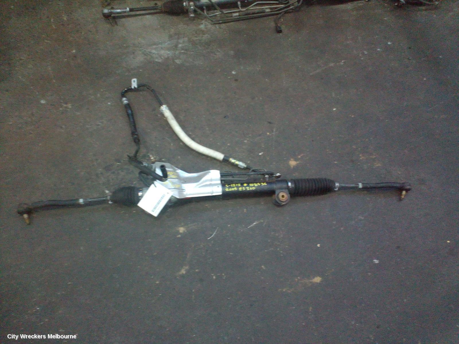 LEXUS ES300 (92-05) STEERING BOX/RACK, MCV30, 10/2001 - 12/2005 - Image 1