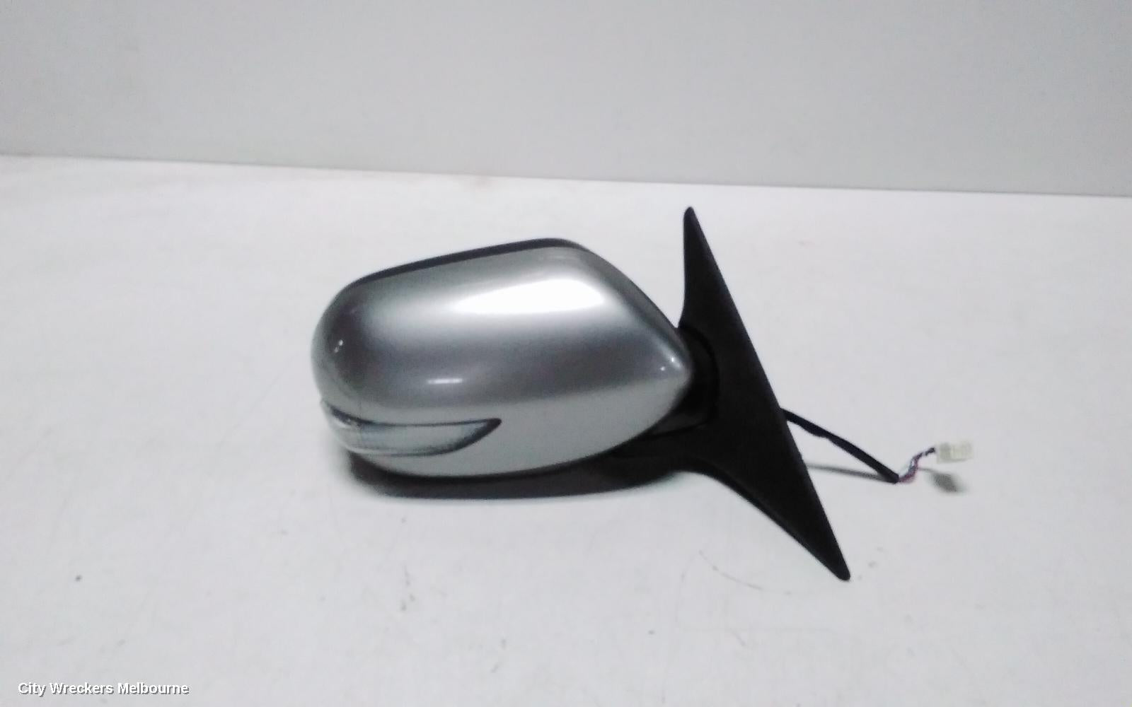 SUBARU LIBERTY RIGHT DOOR MIRROR, 4TH GEN, 5 WIRE TYPE, 06/2006 - 08/2009 - Image 1