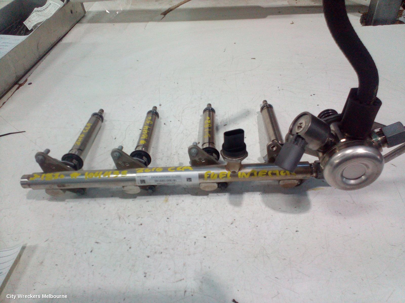 MERCEDES CLA CLASS FUEL INJECTOR, C117, 10/2013 - 02/2019 - Image 2