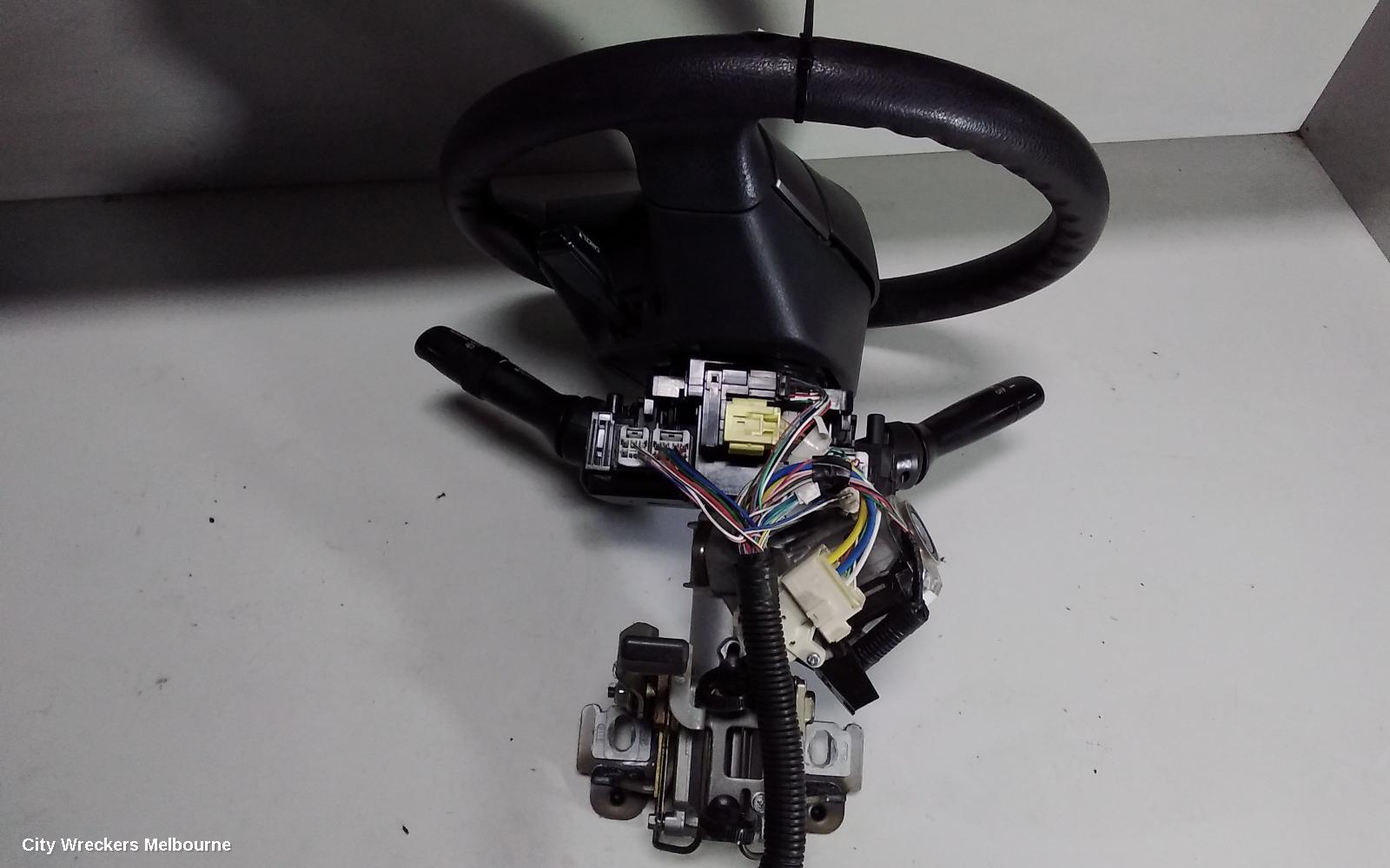 TOYOTA RAV4 COMBINATION SWITCH, ACA33, COMPLETE ASSY, 11/2005 - 11/2012 - Image 1