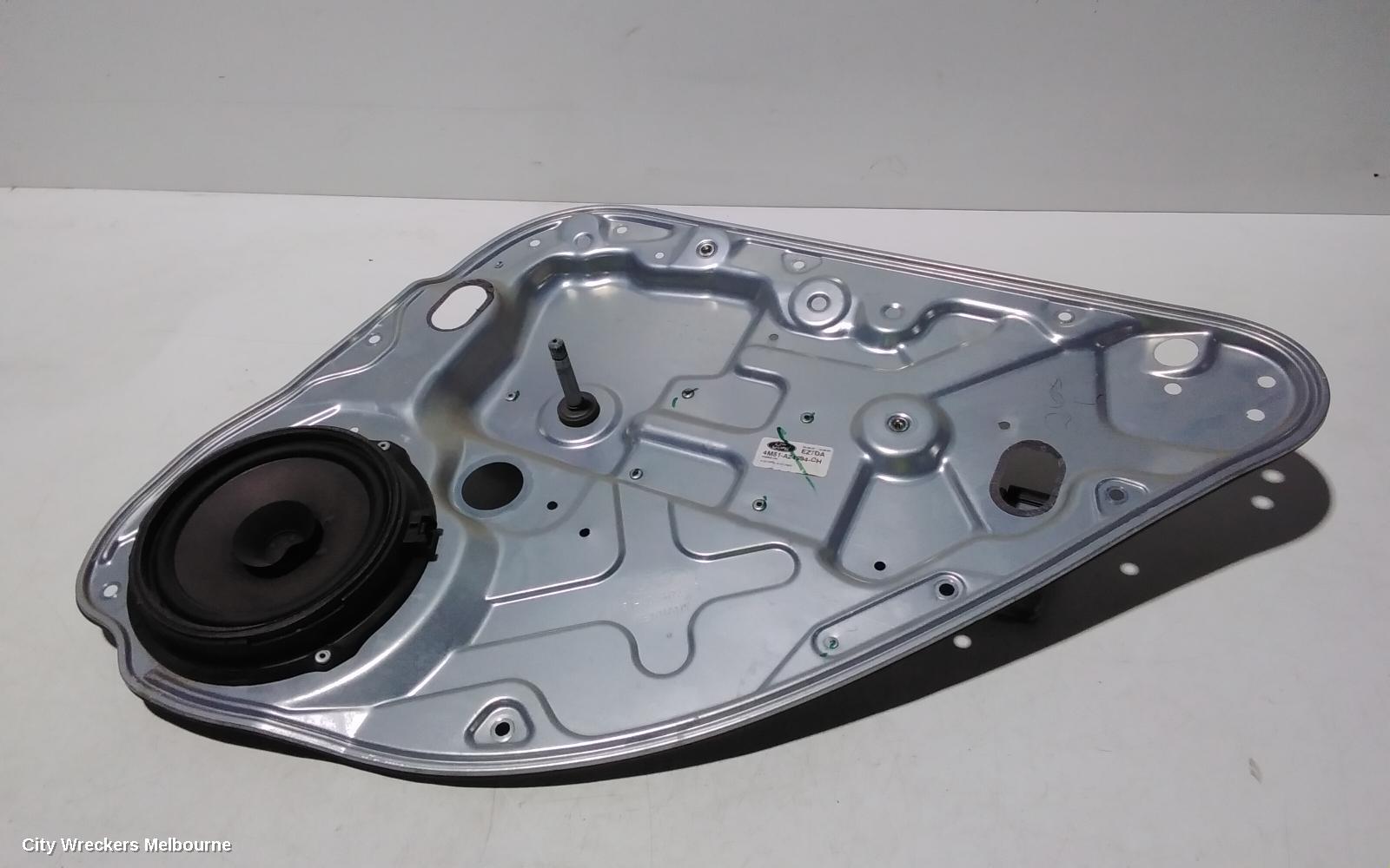 FORD FOCUS RIGHT REAR WND REG/MOTOR, LV, MANUAL REAR WINDOWS TYPE, 06/2008 - 10/2009 - Image 2