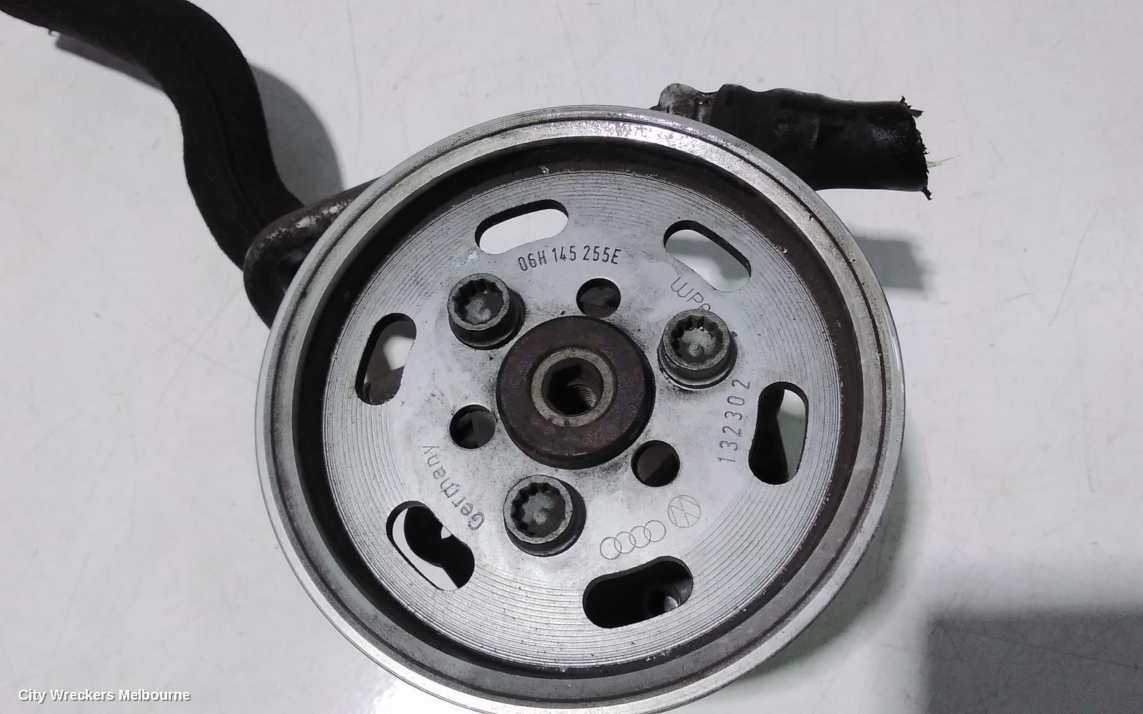 AUDI Q5 STEERING PUMP, DIESEL, 2.0, 8R, 03/2012 - 01/2017 - Image 2