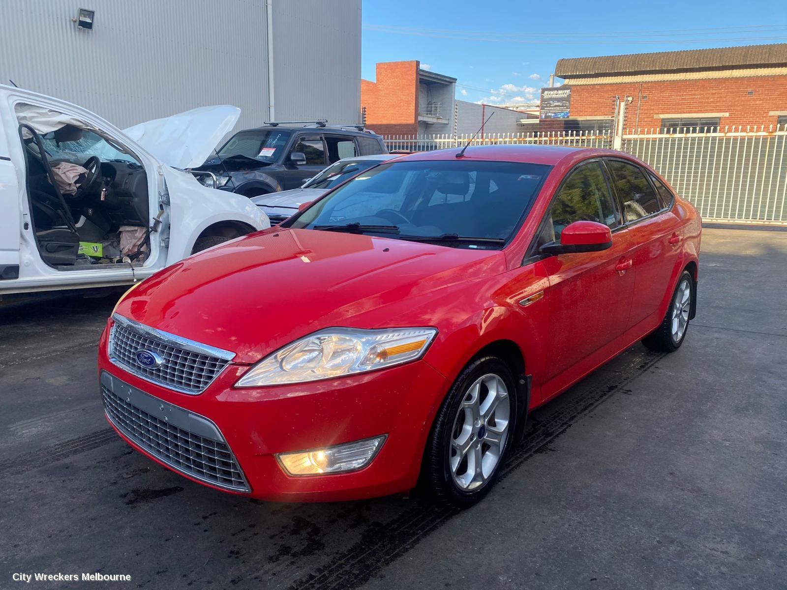 FORD MONDEO RIGHT GUARD, MA-MC, 10/2007 - 12/2014 - Image 2