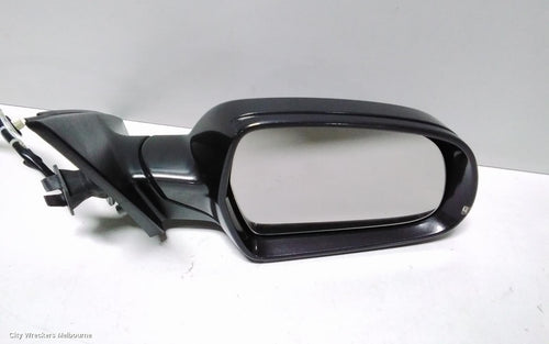 AUDI A4 RIGHT DOOR MIRROR, B8 8K, A4, MANUAL FOLD, NO LANE CHANGE ASSIST TYPE, 1 PLUG (6 WIRE), 02/2008 - 05/2009 - Image 2