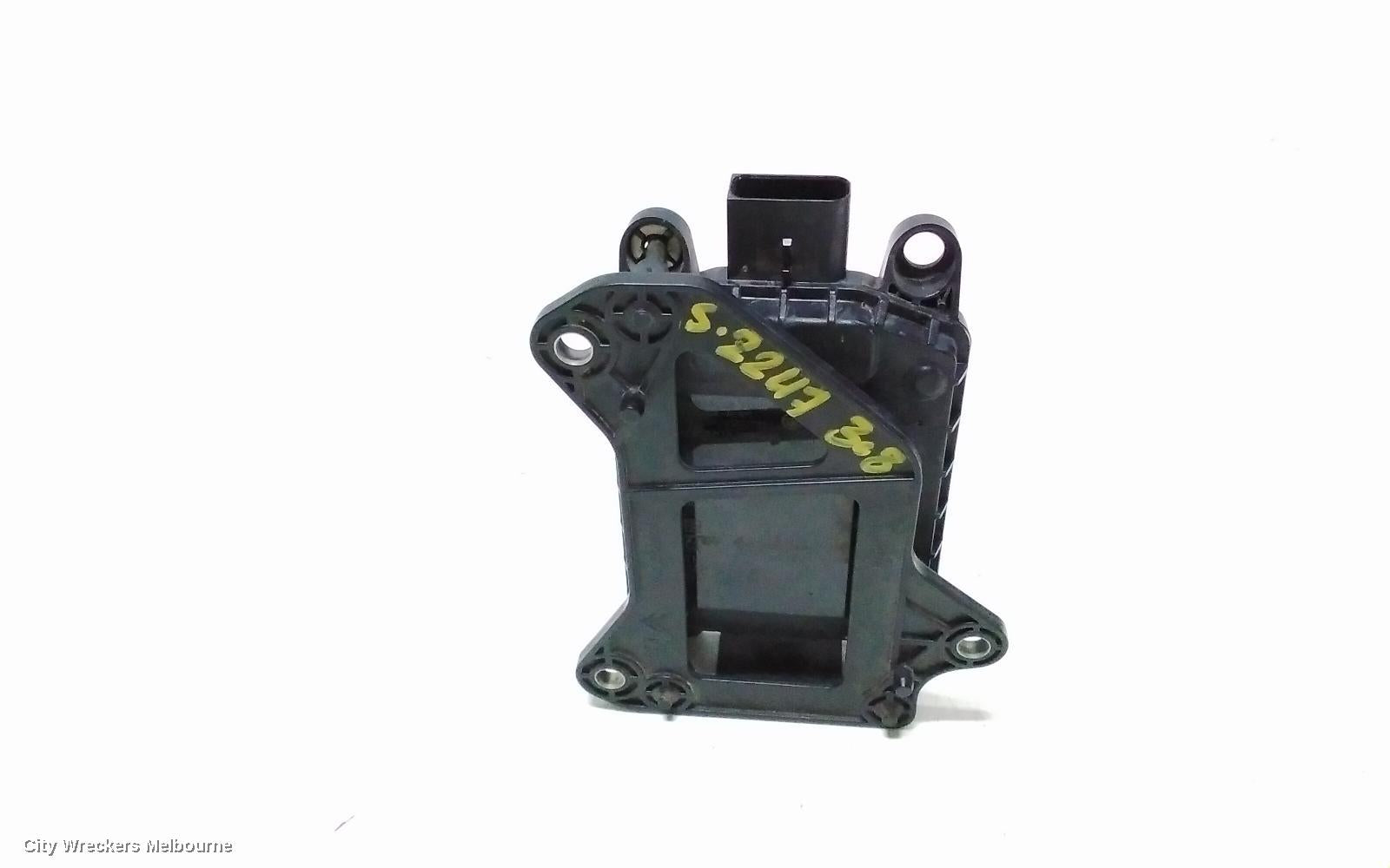 PEUGEOT 308, T9, 10/2014 - 05/2021, RADAR SENSOR CRUISE CONTROL 9810093180: 117823 - Image 2